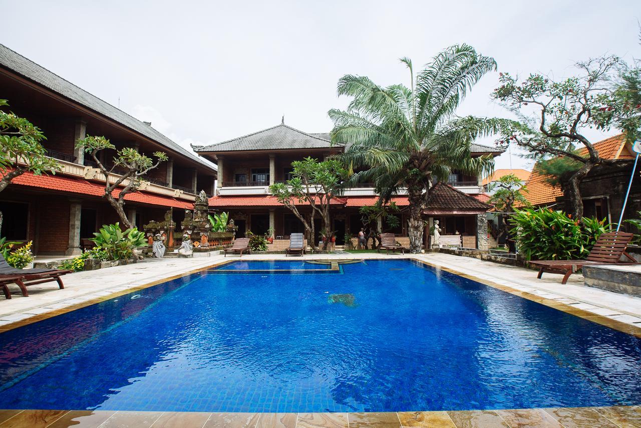 Tunjung Bali Inn Kuta Lombok Exteriér fotografie