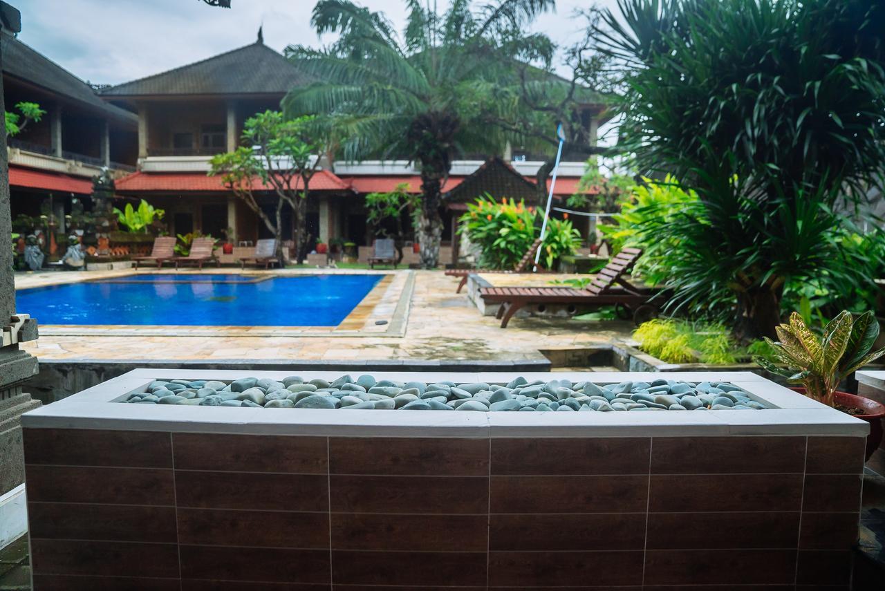 Tunjung Bali Inn Kuta Lombok Exteriér fotografie